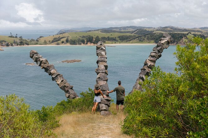 Rotoroa Island and Man O' War Vineyard Combo from Auckland - Rotoroa Island’s walking tracks and wide Gulf views