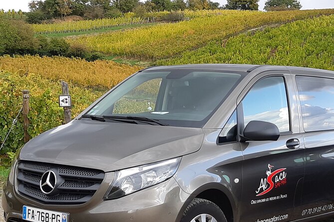 Safari-Tour Villages and vineyard, 1/2 day afternoon - What to know before you go