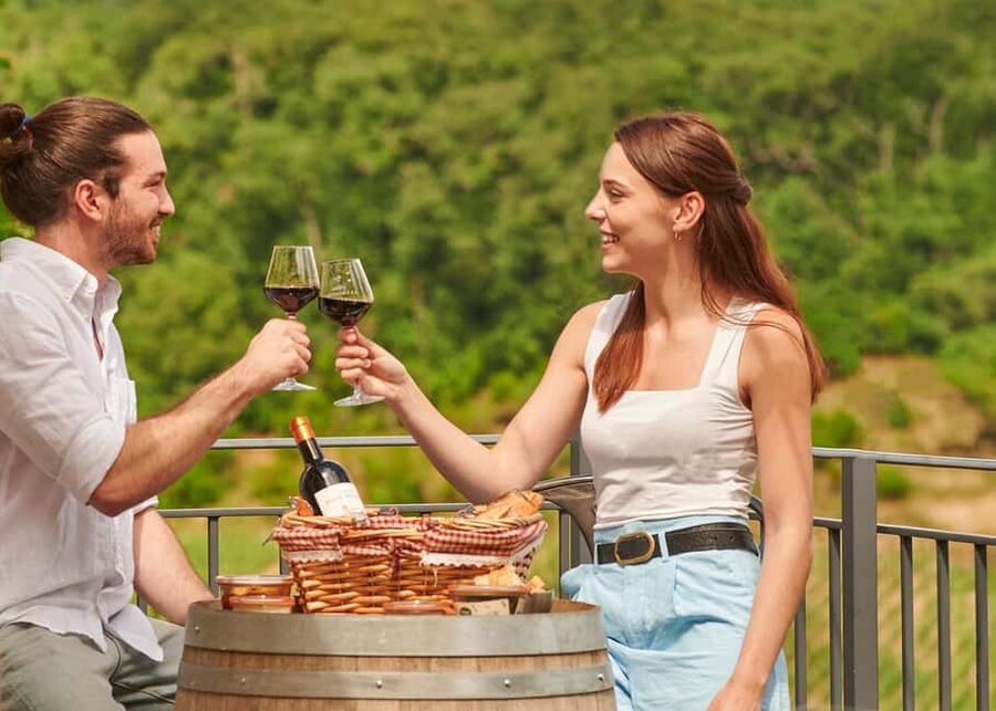 Saint-Emilion: Grand Cru Classé Guided Winery Visit & Picnic - Why this two-château visit works so well