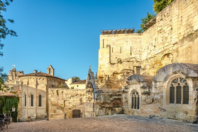 Saint Emilion Half-Day Trip with Wine Tasting & Winery Visit from Bordeaux - How much wine education should you expect?