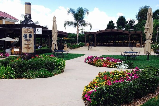 San Diego to Temecula: Wine Country Tour & Historic Old Town - The guides make the long drive easier