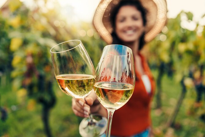 San Francisco: Full Day Coastal Redwoods & Wine Country Tour - Two very different Bay Area pleasures in one day
