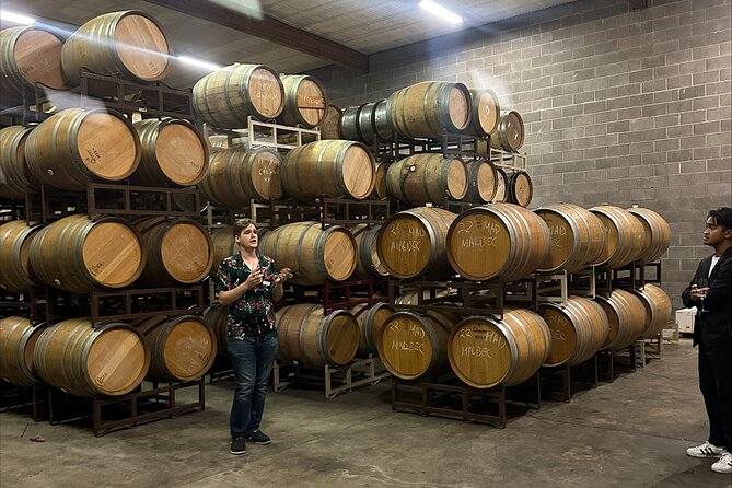 San Francisco: Full Day Coastal Redwoods & Wine Country Tour - Food, clothing, and the practical details