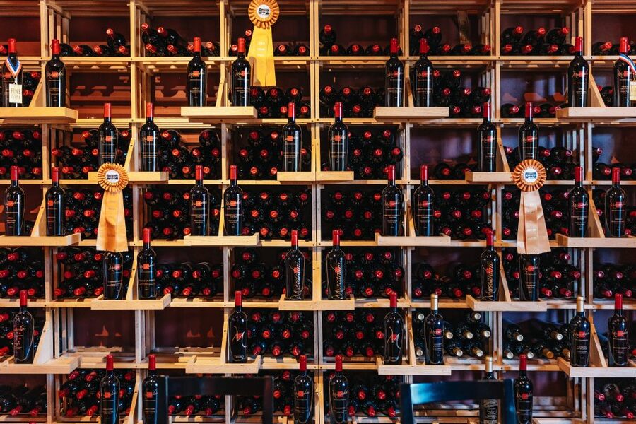 San Francisco: Half-Day Wine Country Excursion with Tastings - My call: a smart first taste of wine country