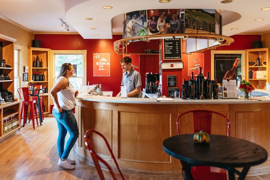 San Francisco: Half-Day Wine Country Excursion with Tastings - The return ride and final Golden Gate views