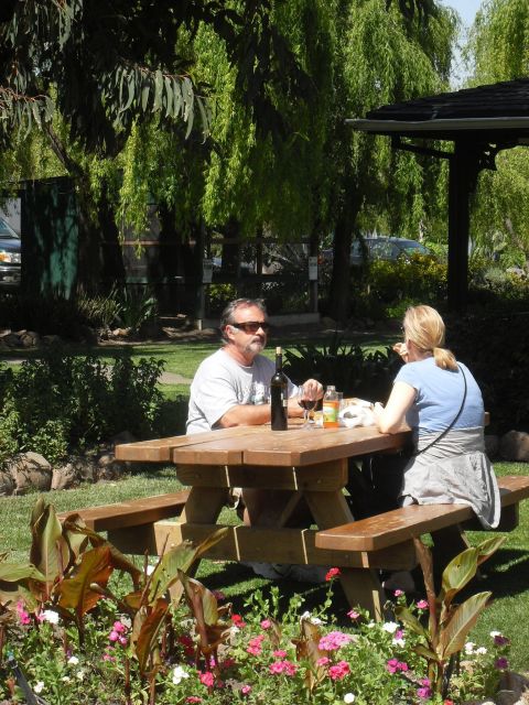 San Francisco: Half-Day Wine Country Tour with Wine Tastings - Two wineries, two different experiences