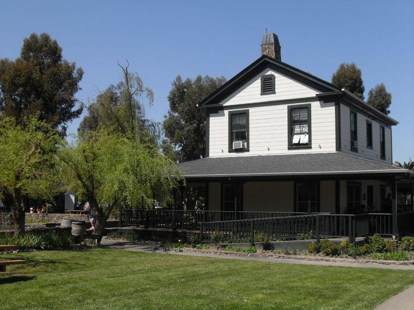 San Francisco: Half-Day Wine Country Tour with Wine Tastings - Who should book this wine-country outing?