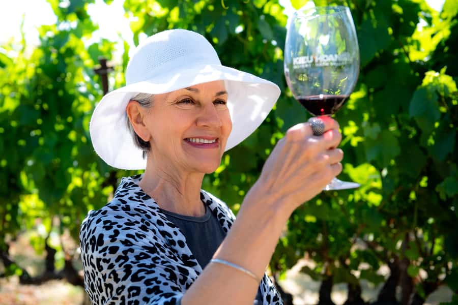 San Francisco: Redwood & Wine Country Tour with Lunch & Wine - Wine country begins with a guided tasting