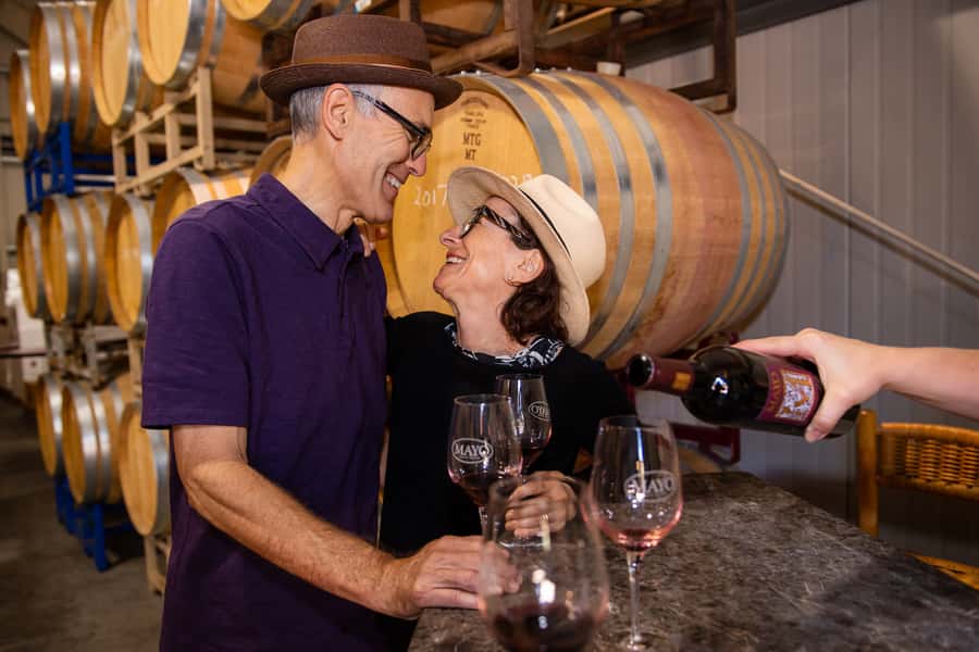 San Francisco: Redwood & Wine Country Tour with Lunch & Wine - Practical details to sort out before booking