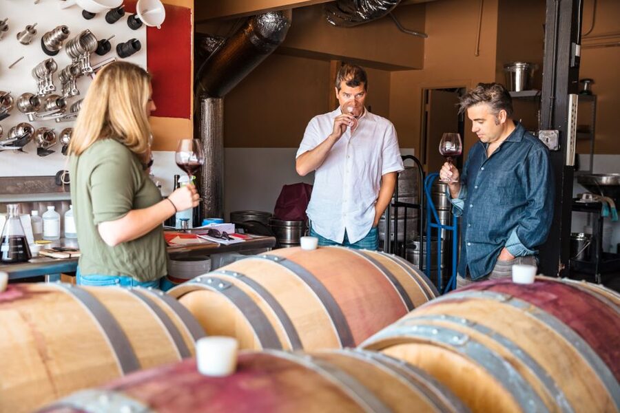 San Francisco: Sonoma Wine Country Tour with Tastings - Transport, timing, and what to bring