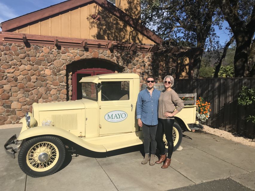 San Francisco: Sonoma Wine Country Tour with Tastings - Is $189 a fair price?
