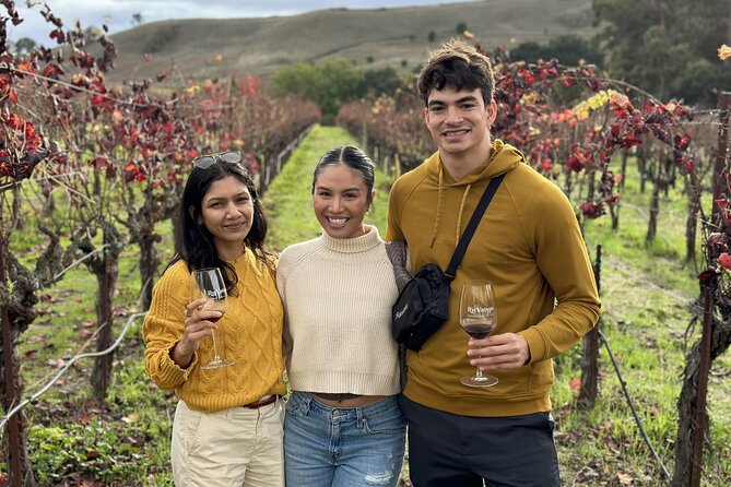 San Francisco Super Saver: Muir Woods & Wine Country w/ optional Gourmet Lunch - Mayo Family Winery and small-batch Sonoma character