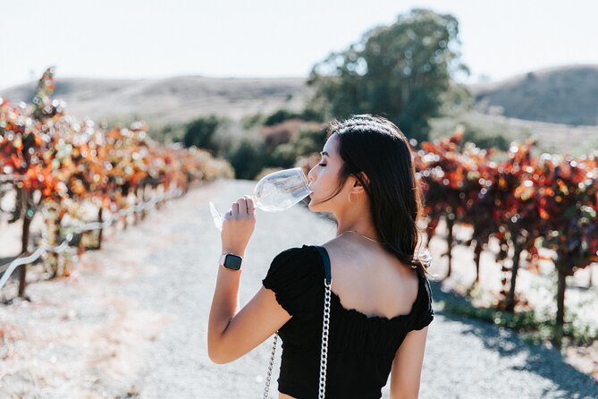San Francisco Super Saver: Muir Woods & Wine Country w/ optional Gourmet Lunch - Jacuzzi Family Vineyards and an Italian-style finish