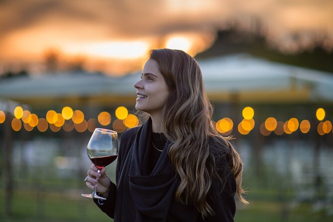 San Gimignano Romantic Dinner in the Vineyards - How the evening can vary