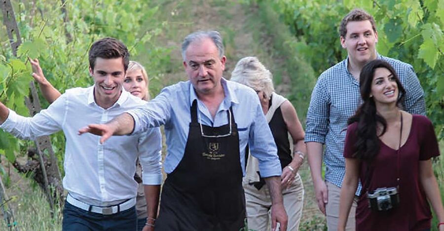 San Gimignano: Vineyard Walk with Wine Tasting in winery - The tasting is about context, not just glasses