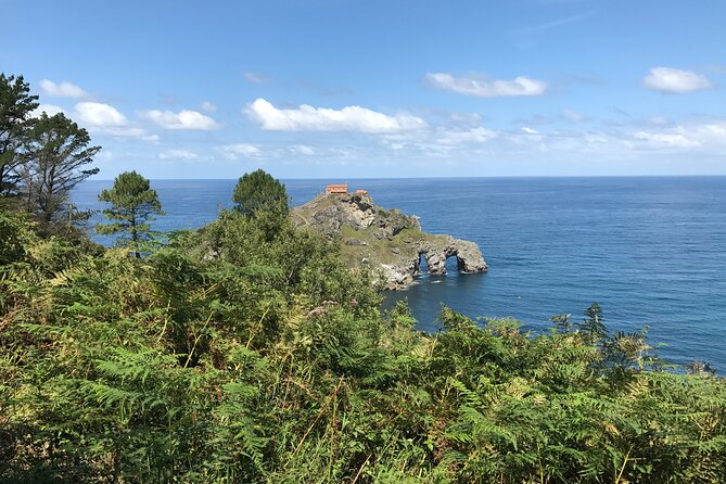 San Juan de Gaztelugatxe with Winery Visit and Lunch (From Bilbao) - Booking, cancellation, and practical details