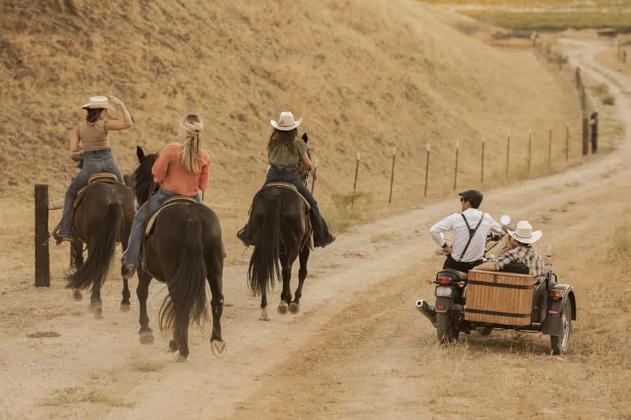 San Luis Obispo: Vineyard Rides Wine Adventure - The second viewpoint and final photographs