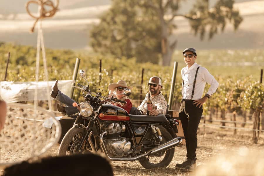 San Luis Obispo: Vineyard Rides Wine Adventure - The guides and the personal feel