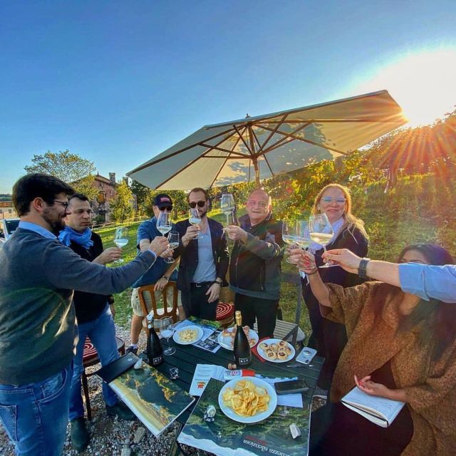 San Pietro di Feletto: Vineyard Tour with Cellar Visit - Key points to know before you book