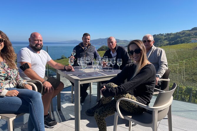 San Sebastian Private Tour, Pintxos & Winery Visit from Bilbao - San Sebastian in one focused hour