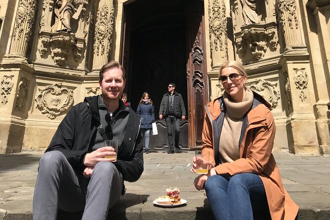 San Sebastian Private Tour, Pintxos & Winery Visit from Bilbao - The two-hour pintxos crawl