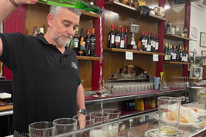 San Sebastian Private Tour, Pintxos & Winery Visit from Bilbao - How much walking and energy you need