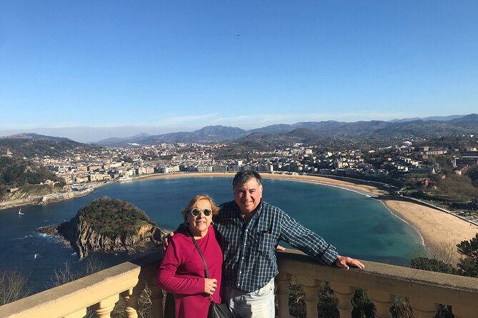 San Sebastian Private Tour, Pintxos & Winery Visit from Bilbao - Getaria and the taste of Txakoli