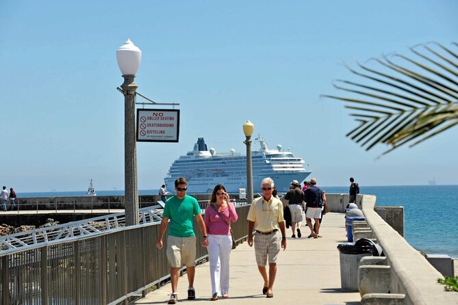 Santa Barbara and Wine Country Cruise Ship Shore Excursion - The return to Santa Barbara protects your ship schedule