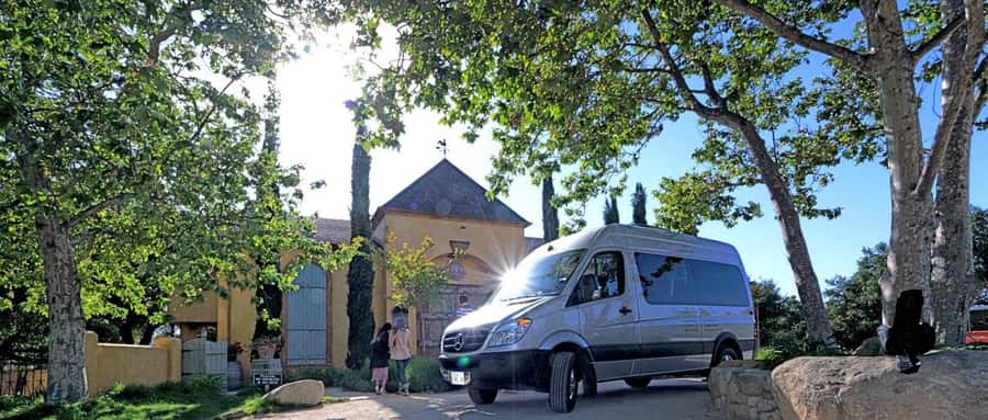Santa Barbara Small-Group Wine Tour to Private Estates - Starting from Santa Barbara or Santa Ynez