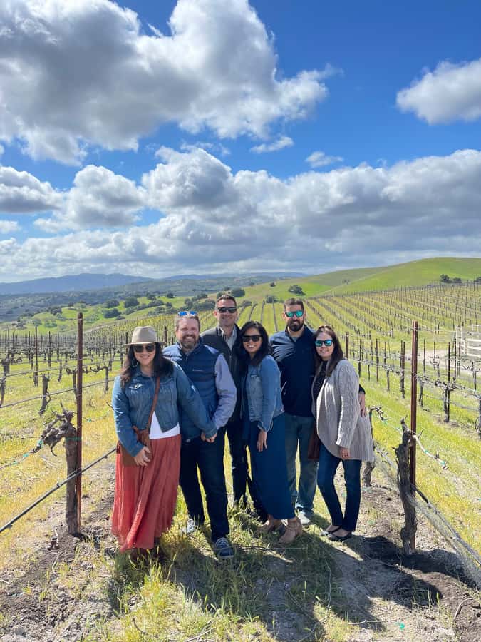 Santa Barbara Small-Group Wine Tour to Private Estates - My take: book it for access, not quantity