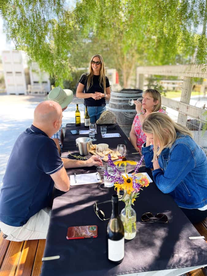 Santa Barbara Small-Group Wine Tour to Private Estates - How the preference form shapes the route
