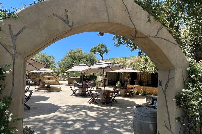 Santa Barbara, Solvang, Wine Country Private from Los Angeles - From Los Angeles to the Santa Ynez Mountains