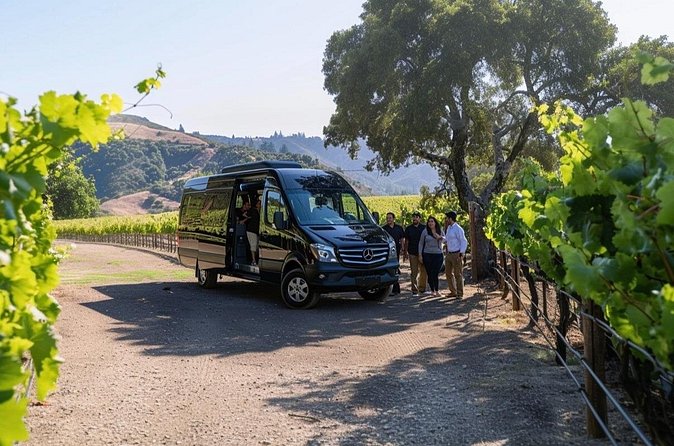 Santa Barbara, Solvang, Wine Country Private from Los Angeles - Santa Barbara for the final hour