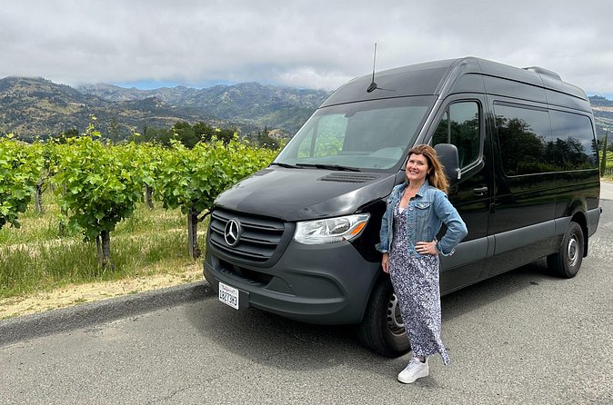 Santa Barbara, Solvang, Wine Country Private from Los Angeles - Who will enjoy this day most