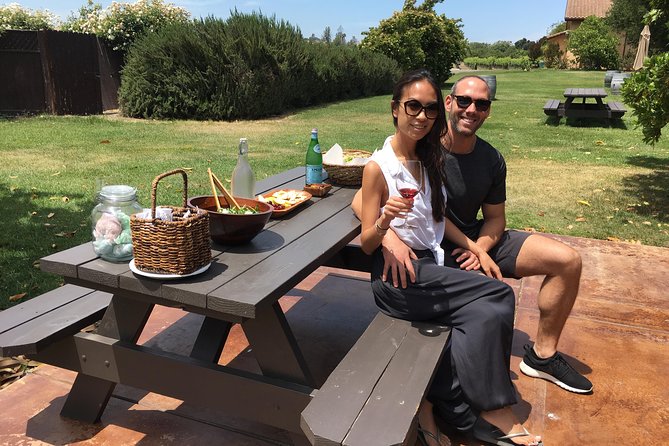 Santa Barbara Vineyard to Table Taste Tour by E-Bike - Key things to know before you book