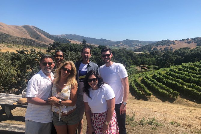 Santa Barbara Wine Country Tour - Leaving Santa Barbara for the Santa Ynez Valley