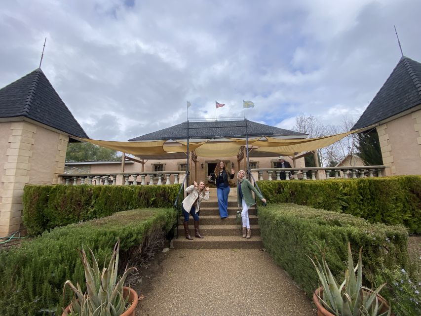 Santa Barbara: Wine Country Tour with Lunch - How the six-hour schedule works