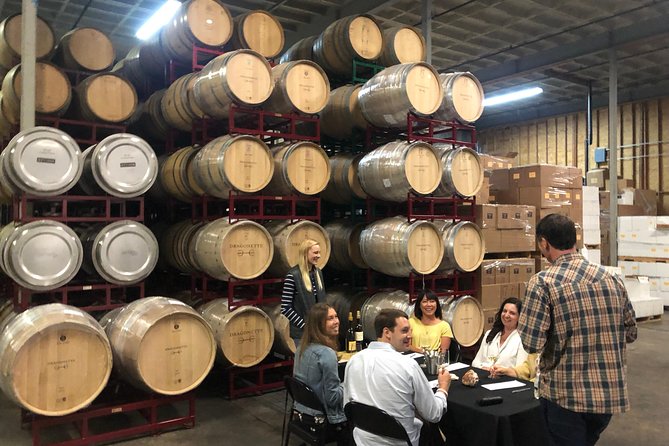 Santa Barbara Wine Country Tour - Three winery stops with different points of view