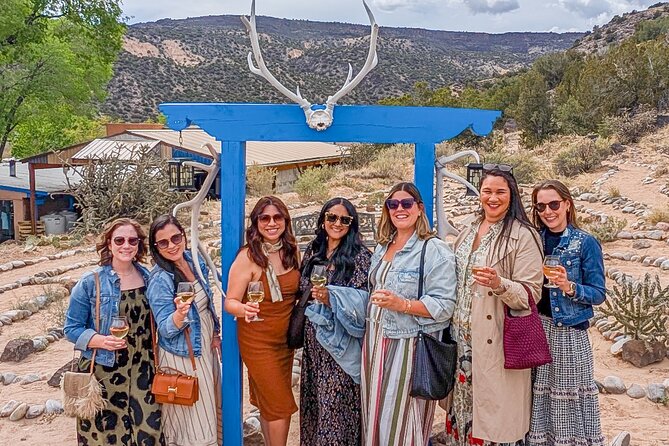 Santa Fe Day trip to Northern New Mexico Wine Country - Thirty minutes at Santuario de Chimayo