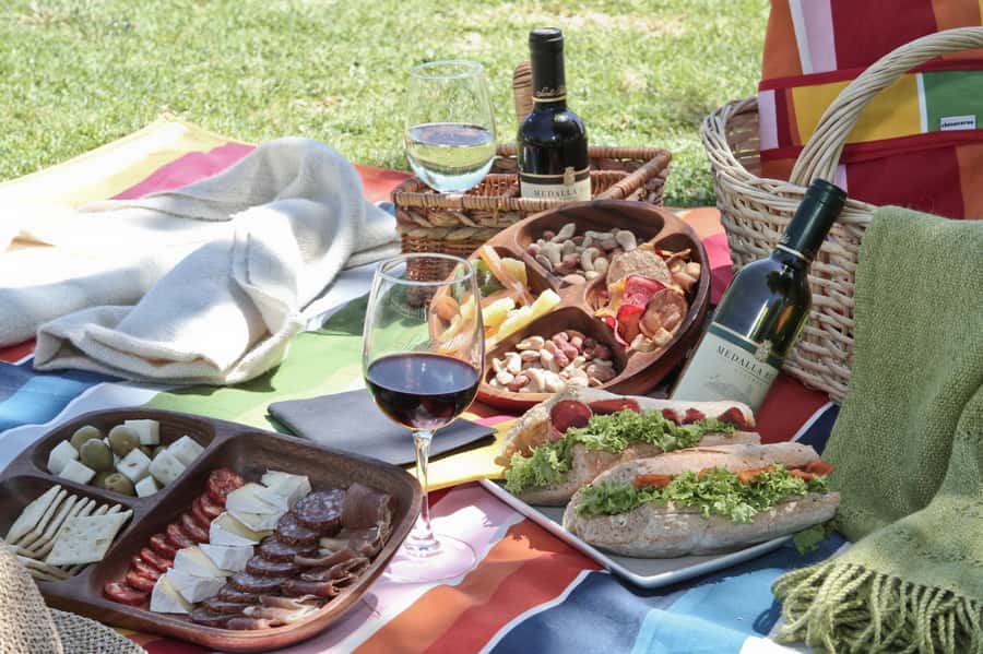Santa Rita Vineyard Tour: History, Wine, and Outdoor Picnic - The Andean Museum’s 3,000-plus objects