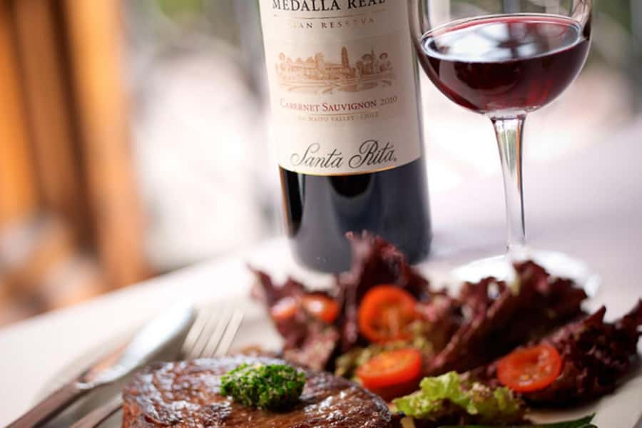 Santa Rita Vineyard Tour with Lunch, an Unforgettable Day! - Timing, comfort, and who should book