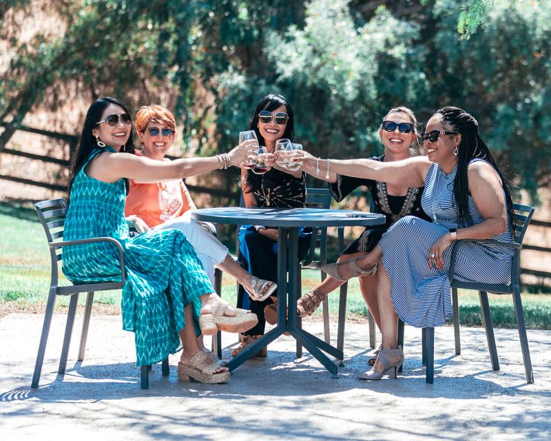 Santa Ynez: Wine Country Tour - Three winery stops without the designated-driver problem