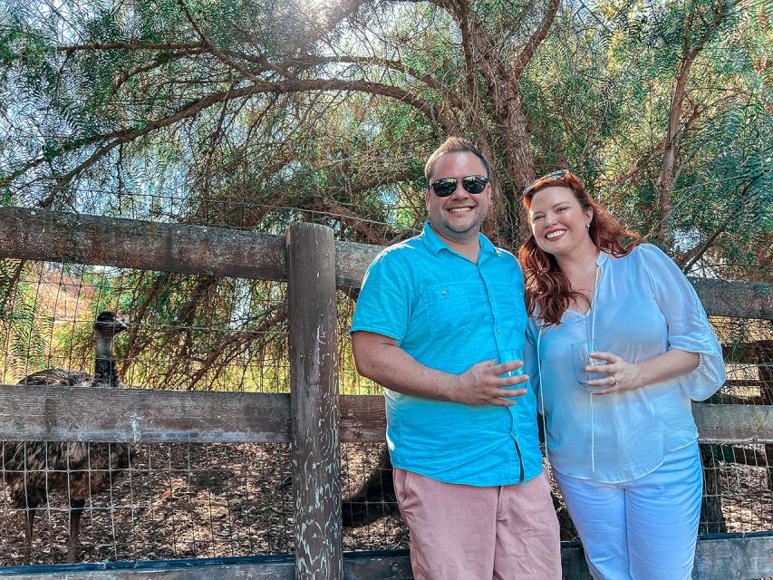 Santa Ynez: Wine Country Tour - Pickup points and meeting details