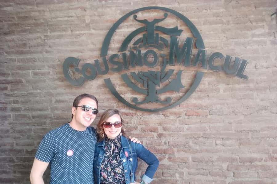 Santiago: Cousiño Macul Vineyard Premium Tasting Tour - The private ride from your Santiago hotel