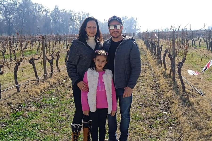 Santiago: Cousiño Macul Vineyard Premium Tasting Tour - Inside the original 1856 cellar