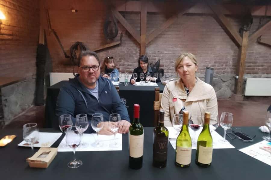 Santiago: Cousiño Macul Vineyard Premium Tasting Tour - Timing, cancellation, and practical planning
