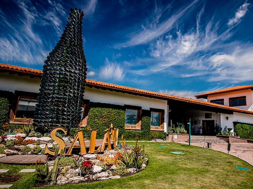 Santiago de Querétaro: Pueblos Mágicos Cheese and Wine Route - How good is the $75 value?
