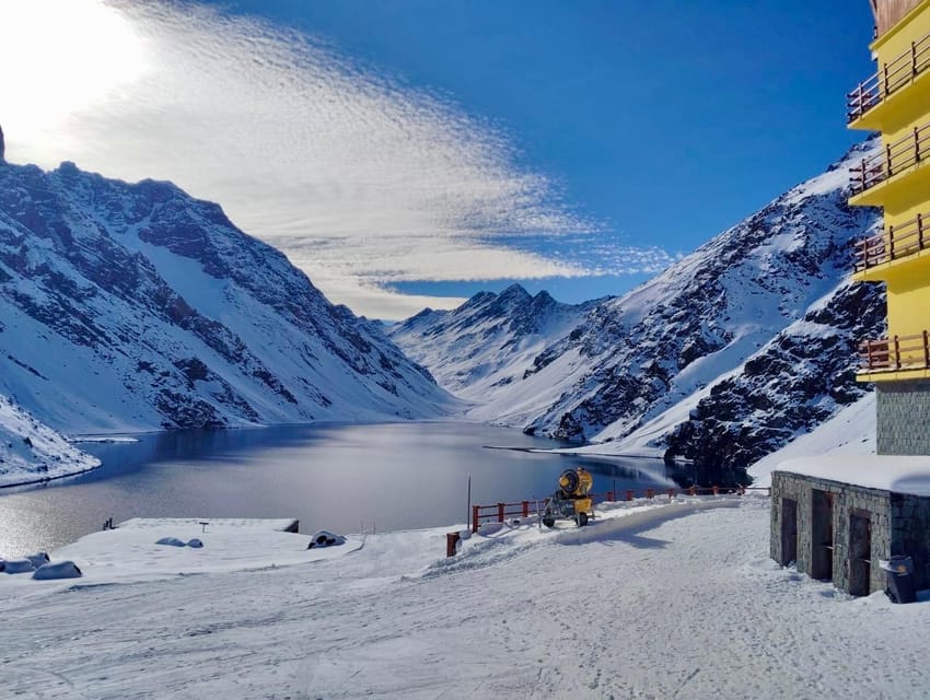 Santiago: Inca Lagoon and Vineyard Visit with Wine Tasting - Who will enjoy this Andes day trip