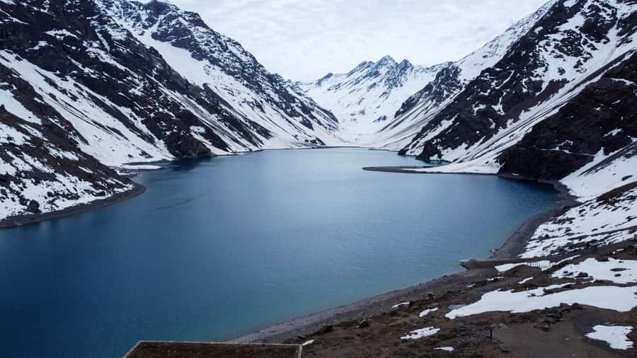 Santiago: Inca Lagoon Tour with Local Vineyard and Tasting - From Santiago to the high Andes
