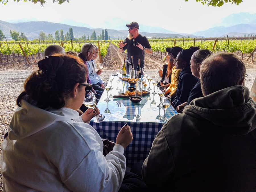 Santiago: Inca Lagoon Tour with Local Vineyard and Tasting - Booking tips for the best version of the trip